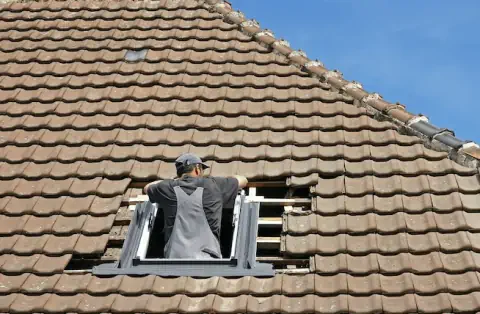 Pose de velux - Sermoise-sur-Loire